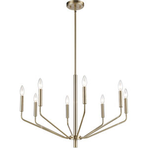 Laurell 8 Light 30.00 inch Chandelier